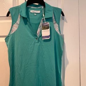 NWT Pebble Beach golf shirt